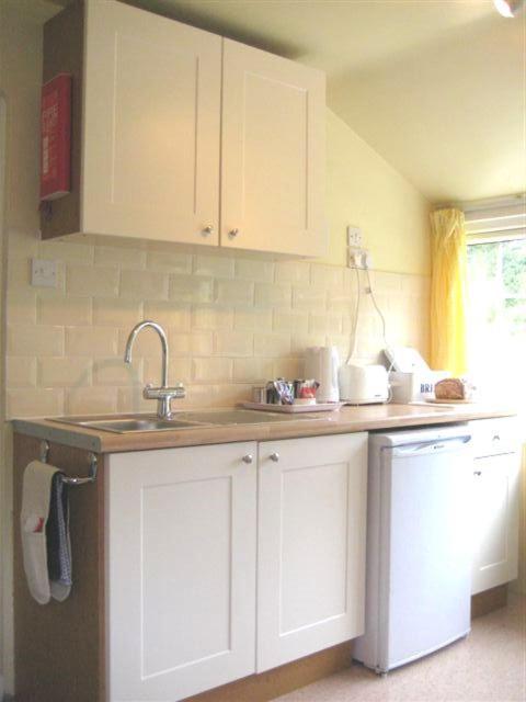 Le Douit Farm Self Catering Villa Saint Martin Eksteriør bilde