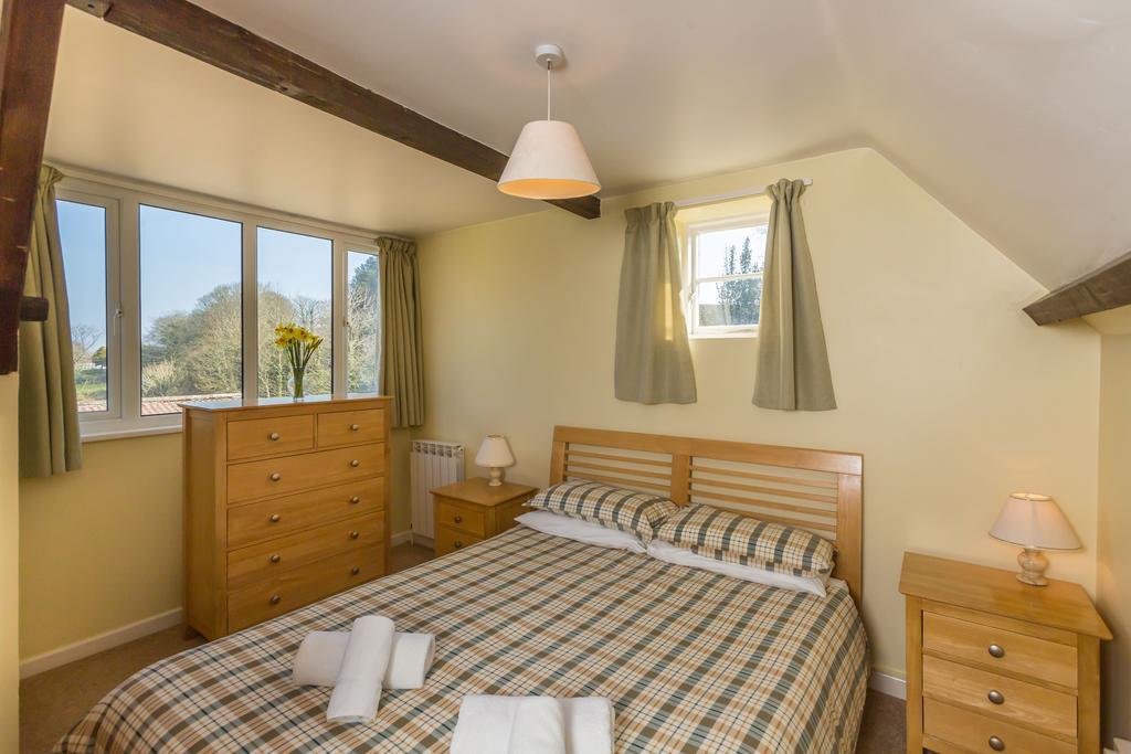 Le Douit Farm Self Catering Villa Saint Martin Eksteriør bilde