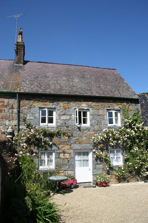 Le Douit Farm Self Catering Villa Saint Martin Eksteriør bilde