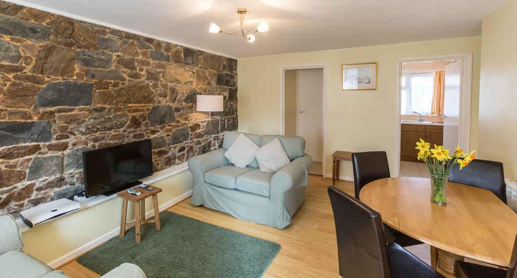 Le Douit Farm Self Catering Villa Saint Martin Eksteriør bilde