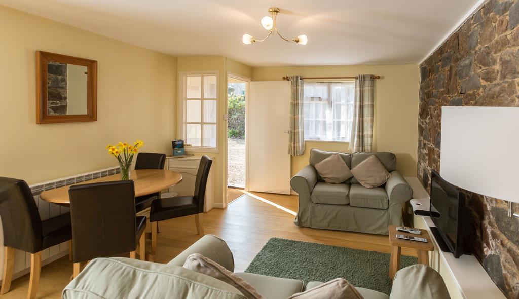 Le Douit Farm Self Catering Villa Saint Martin Eksteriør bilde