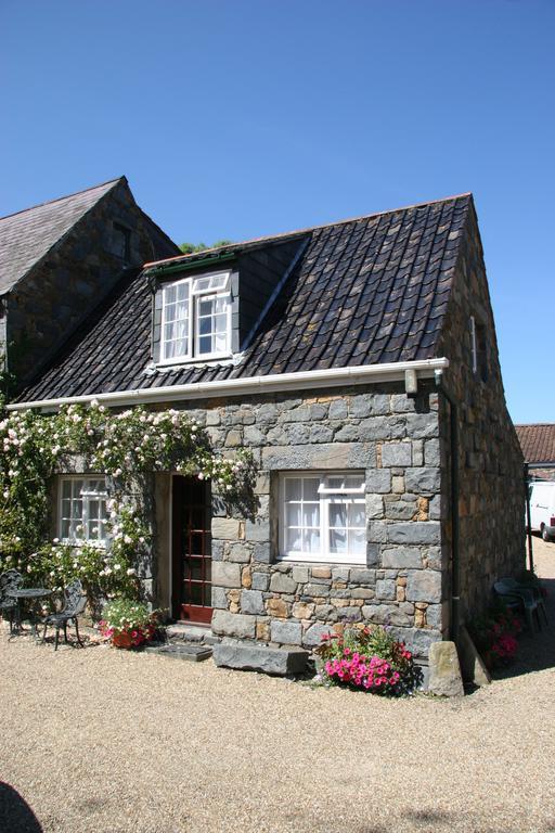 Le Douit Farm Self Catering Villa Saint Martin Eksteriør bilde