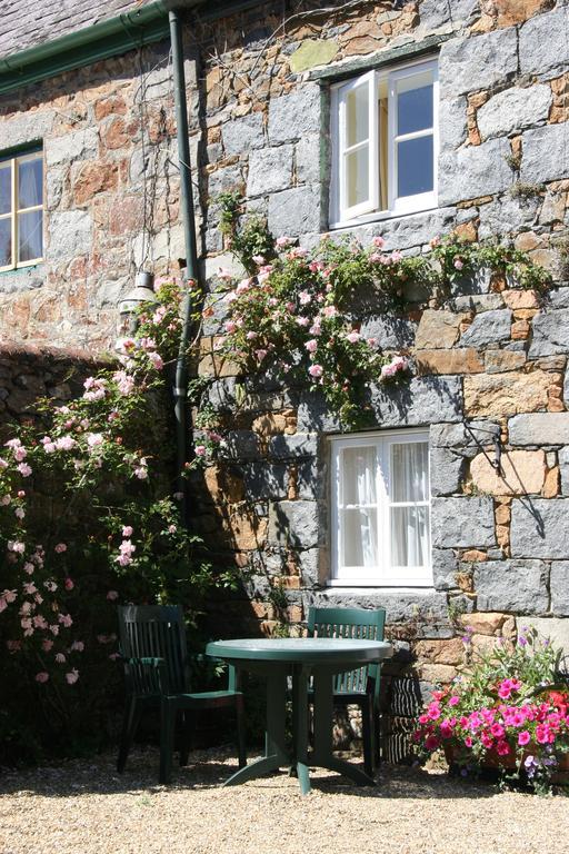 Le Douit Farm Self Catering Villa Saint Martin Eksteriør bilde