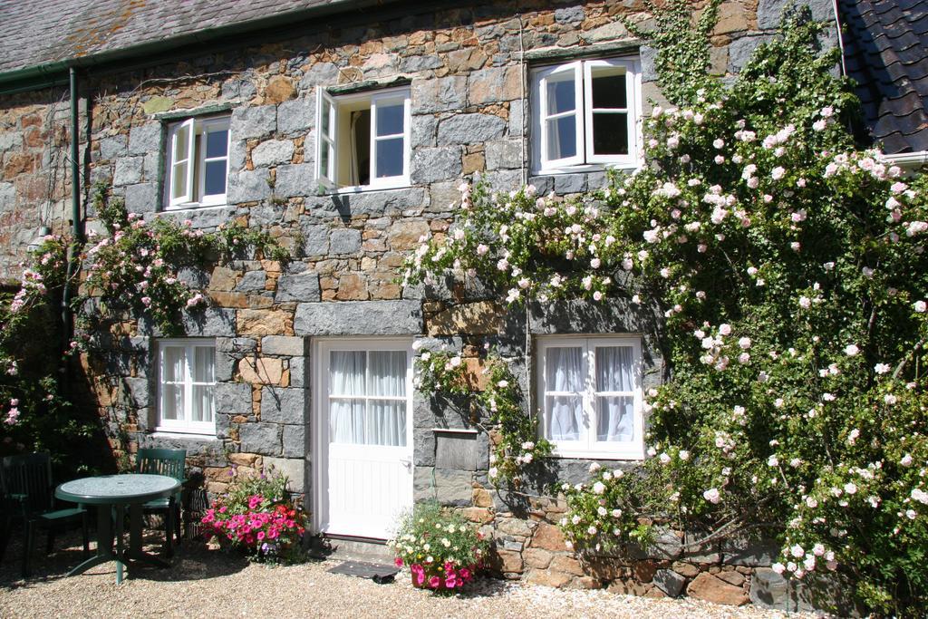 Le Douit Farm Self Catering Villa Saint Martin Eksteriør bilde