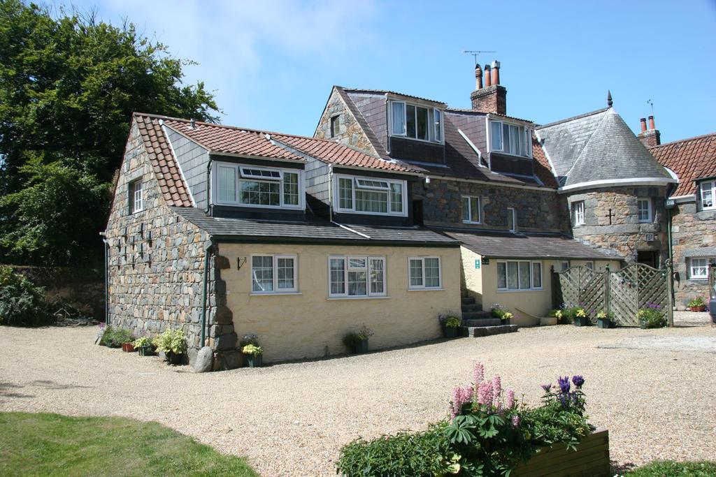 Le Douit Farm Self Catering Villa Saint Martin Eksteriør bilde